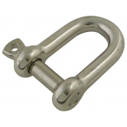 GRILLETE   1/4 (6MM)