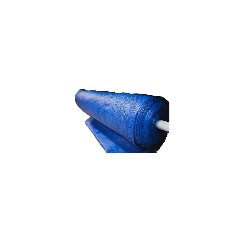 MEDIA SOMBRA 90% AZUL 4MTS (50MTS)