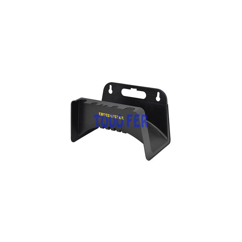 ENROLLADOR DE MANGUERAS CROSS PLASTICO