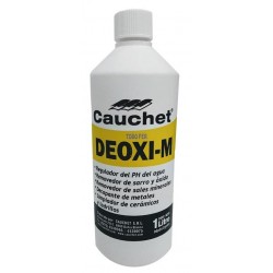 ACIDO CLORHIDRICO DEOXI-M CAUCHET 1 LITRO