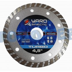 DISCO DIAM. YARD TURBO 230