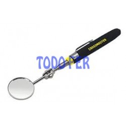 ESPEJO TELESCÓPICO ARTICULADO 31MM