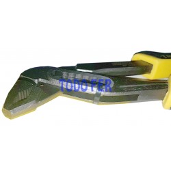 PINZA PICOLORO CROSS D.CORRED. 10 (254MM)