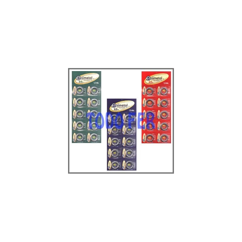 ESTAÑOLINE BLISTERX10U 50%SN