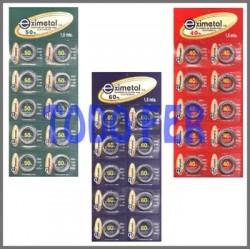 ESTAÑOLINE BLISTERX10U 40%SN