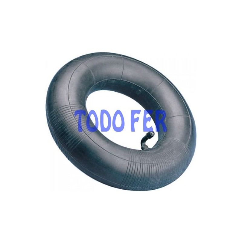 CAMARA PARA RUEDA NEUM. 250MM PICO CURVO