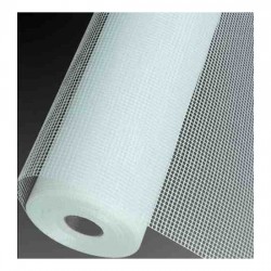 TEJIDO MOSQ.  PLAST TRASLUCIDO 1.0MTS(25MTS)
