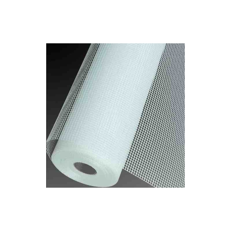 TEJIDO MOSQ.  PLAST TRASLUCIDO 1.0MTS(25MTS)
