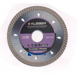 DISCO DIAM. KLEBER TURBO FINO 115
