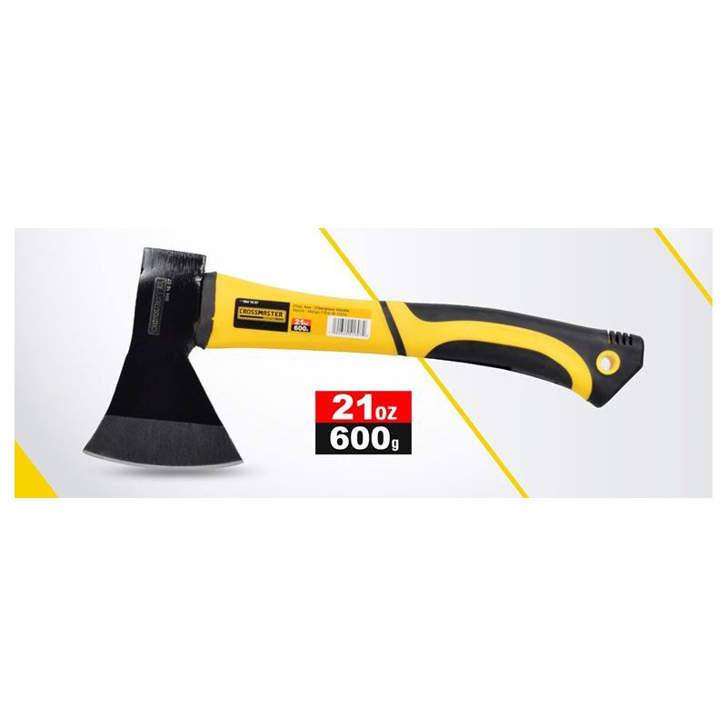 HACHITA CROSS 600GRS C/CABO FIBRA