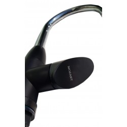 MONOCOMANDO MESADA ABS NEGRO