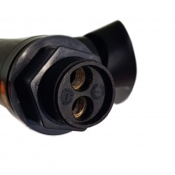 MONOCOMANDO MESADA ABS NEGRO