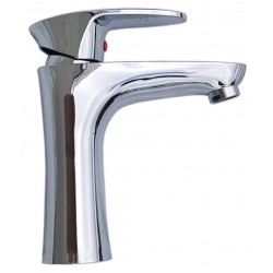 MONOCOMANDO LAVATORIO ABS REDON CROMO