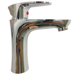 MONOCOMANDO LAVATORIO ABS REDON CROMO