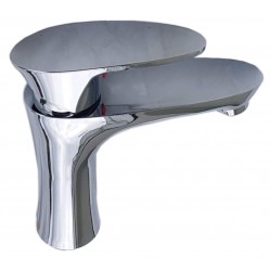 MONOCOMANDO LAVATORIO ABS REDON CROMO