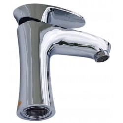 MONOCOMANDO LAVATORIO ABS REDON CROMO