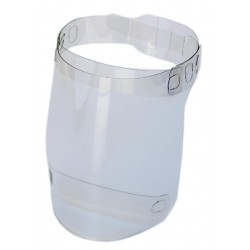PROTEC.FACIAL   TRANSPARENTE POLICARBONATO