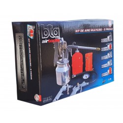 KIT ACCES.P/COMPRESOR BTA 5 PZS