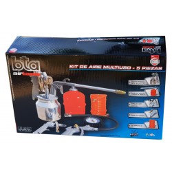 KIT ACCES.P/COMPRESOR BTA 5 PZS