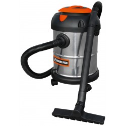 ASPIRADORA DOWEN POLVO 23LTS AC.INOX.