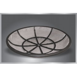 ASPIRADORA DOWEN POLVO 23LTS AC.INOX.