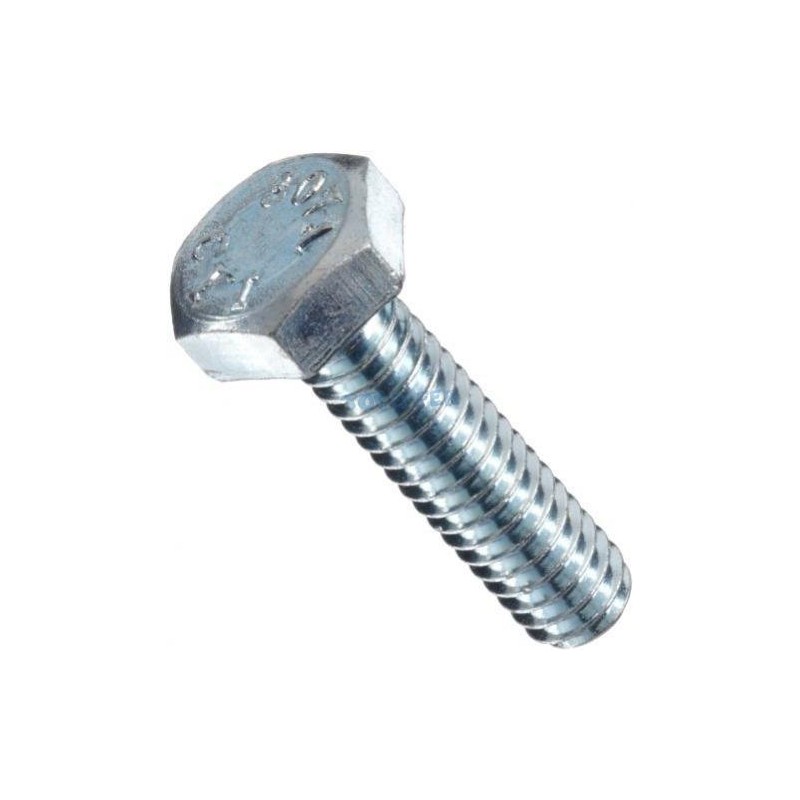BULON CAB.HEX.GALV.    3/16X  1/2 (500U)