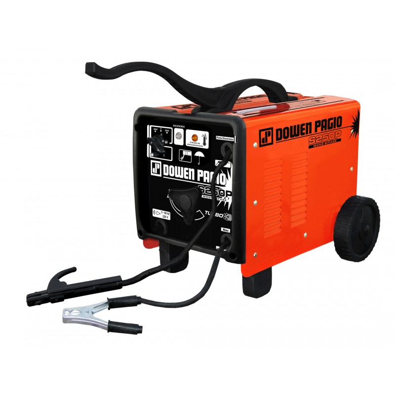 SOLDADORA DOWEN DE ARCO 250 AMP 220/380V