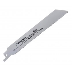 HOJA SIERRA SABLE MADERA 14D X 150MM 2U