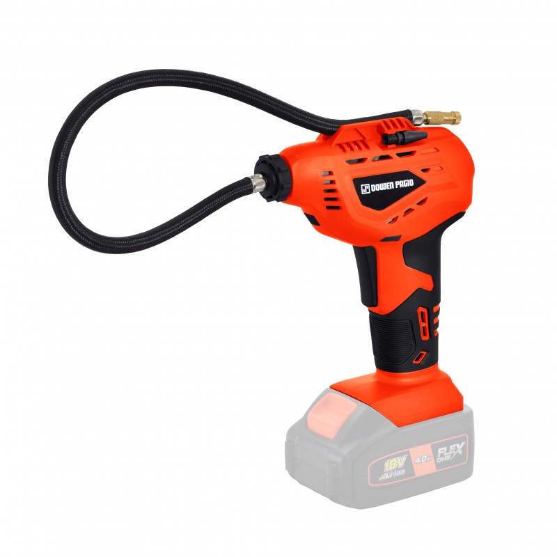 INFLADOR DOWEN A BATERIA 18V FLEX S/B