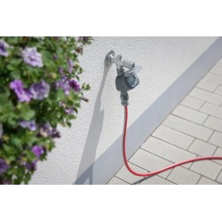 PROGRAMADOR RIEGO DIGITAL PANTALLA LED