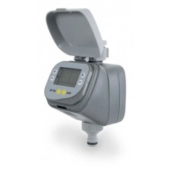 PROGRAMADOR RIEGO DIGITAL PANTALLA LED