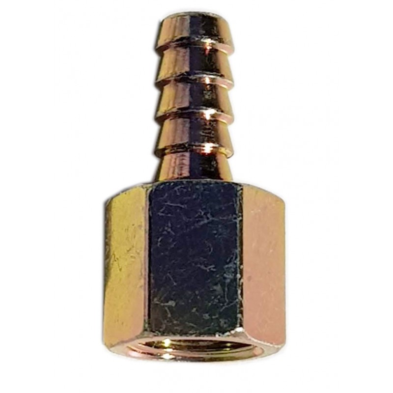 CONECTOR AIRE ESPIGA 10MM ROSCA HEMBRA 1/4