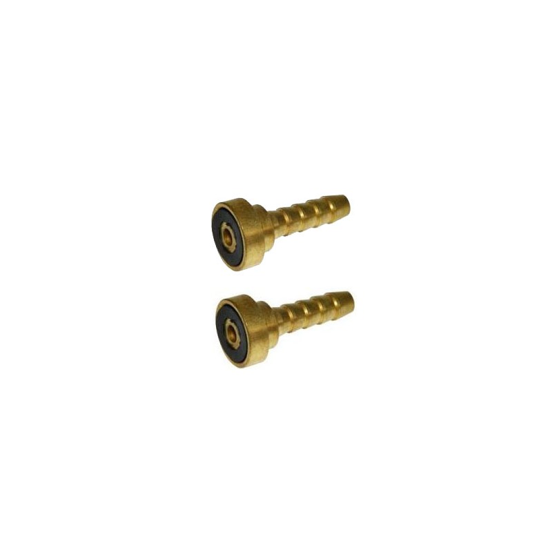 CONECTOR BTA T/ITALIANO MACHO 2PZS