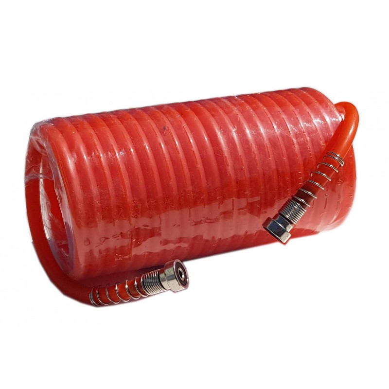 TUBO ESPIRALADO BTA  5MTS P/COMPRESOR