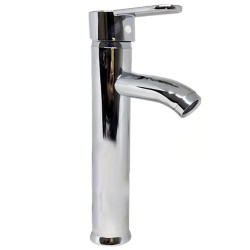 MONOC. LAVATORIO MADRID CROMO ALTO