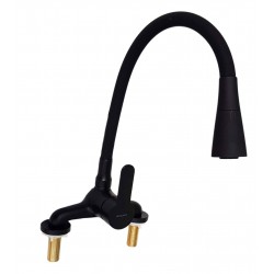 MONOC. MESADA METAL SEUL 2AGU FLEX NEGRO