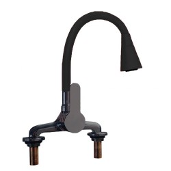 MONOC. MESADA METAL SEUL 2AGU FLEX NEGRO
