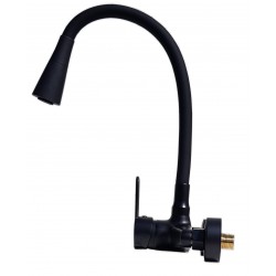 MONOC. PARED METAL SEUL FLEX NEGRO