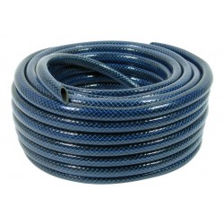 CAÑO RIEGO SOLYON  TRENZADO  3/4X 25MT AZUL