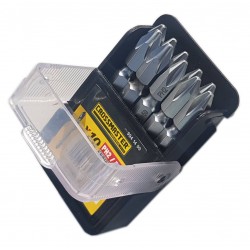 PUNTA ATOR. CROSS  PH2-PL6 X 65MM(10U) DOBLE