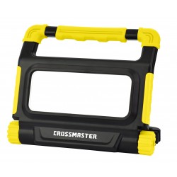 REFLECTOR CROSS LED RECARGABLE 30W 2500L