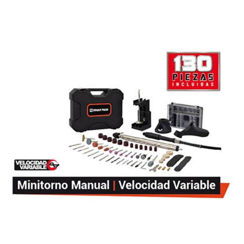 MINITORNO DOWEN 160W C/KIT 130PZS