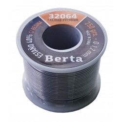 ESTAÑOLINE 250GRS 40% 1,2 MM BOBINA