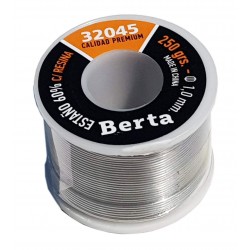 ESTAÑOLINE 250GRS 60% 1,0 MM BOBINA