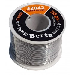 ESTAÑOLINE 250GRS 60% 0,7 MM BOBINA