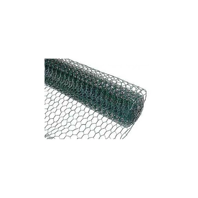 TEJIDO HEXAGONAL TIGER 19 X 0.80(30MTS)