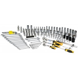 BOCALLAVE CROSS   1/4-3/8-1/2 SET X 150 PZ