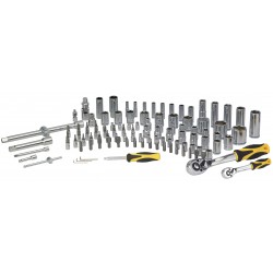 BOCALLAVE CROSS   1/4- 1/2 SET X 107 PZ