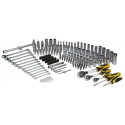 BOCALLAVE CROSS   1/4-3/8-1/2 SET X 216 PZ