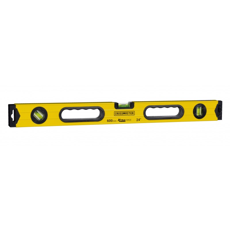 NIVEL ALUM.CROSS  60CM XTRA FORCE